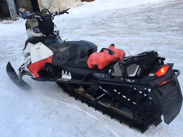 BRP Ski-Doo Summit X. ,  ,   