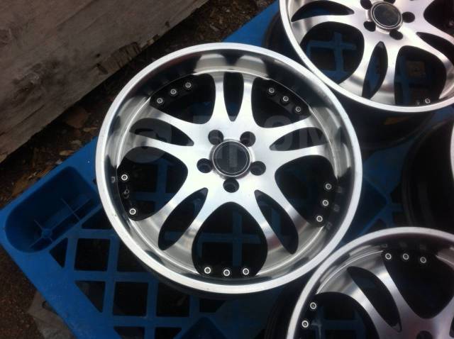 Диски с полкой r16 5x100