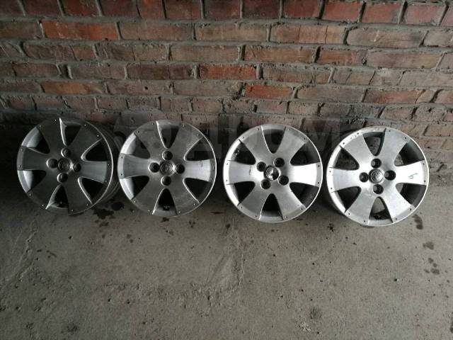 Оригинальные литые диски Toyota R14 4х100, 14", 1 шт, 4x100, литой, б/у ...