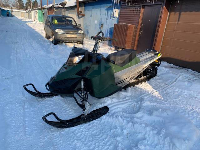 BRP Ski-Doo Summit. ,  ,   