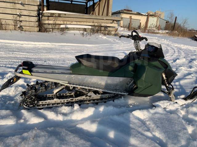 BRP Ski-Doo Summit. ,  ,   