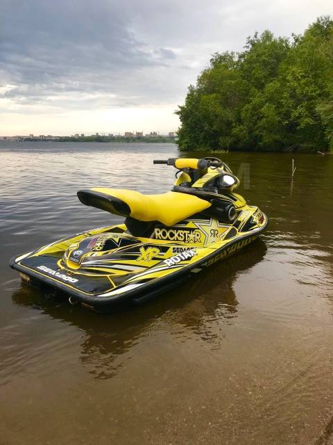 BRP Sea Doo vs