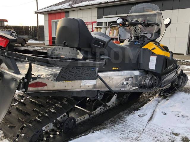 BRP Ski-Doo Skandic SWT. ,  ,   