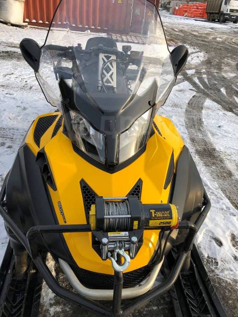 BRP Ski-Doo Skandic SWT. ,  ,   