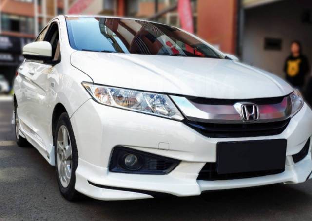 Honda grace 2014