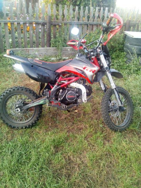 Irbis TTR 125. 125. ., ,  ,   