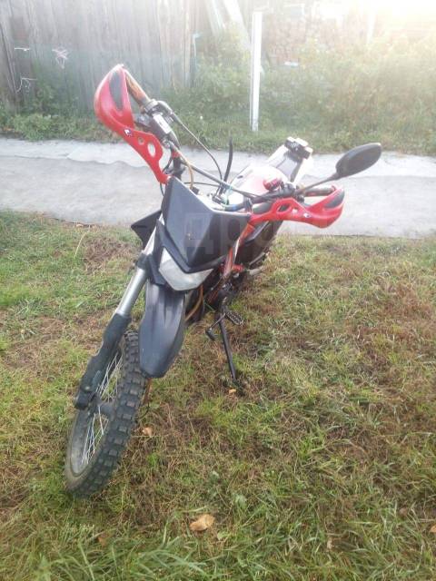 Irbis TTR 125. 125. ., ,  ,   