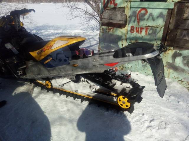 BRP Ski-Doo Summit. ,  ,   