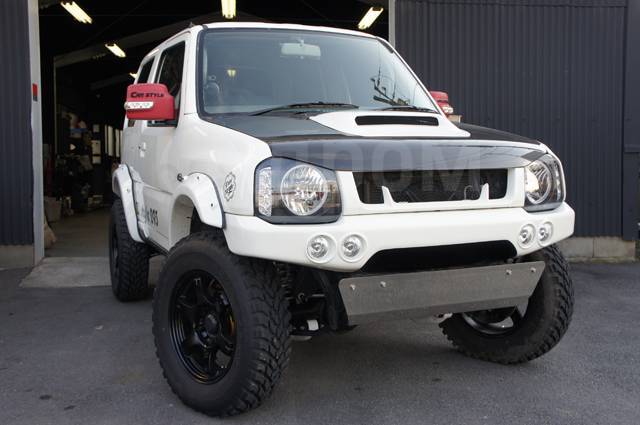 Suzuki jimny jb33w