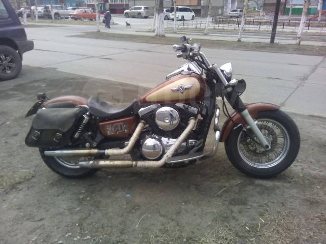 Kawasaki Vulcan 1500 Classic 1998