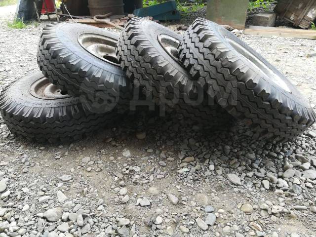 Продам шины с дисками уаз, 15", 1 шт, диагональный, 8.5", 30.5", 8.40 ...