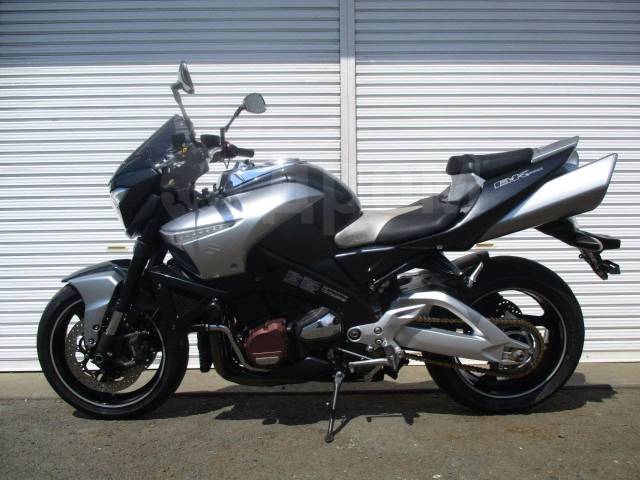 Suzuki B-KING из Японии без пробега по РФ - Suzuki GSX 1300BK, 2008 ...