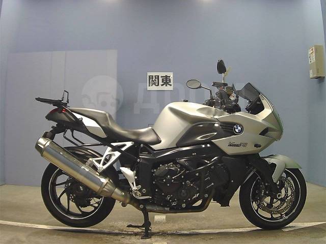 BMW k1200r 2008