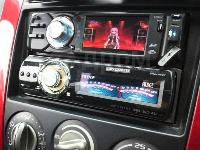 Pioneer Carrozzeria DEH-P810 (DSP, CD, MP-3, WMA, AAC Pioneer Carrozzeria DEH-P810 (DSP, CD, MP-3, WMA, AAC