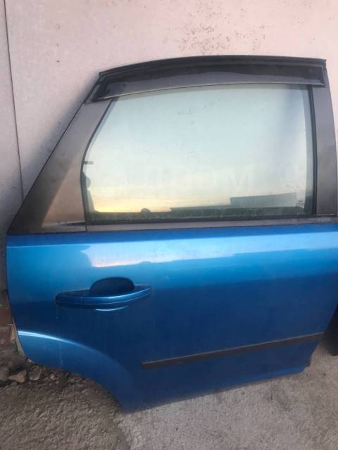 дверь задняя правая форд фокус 2/ford focus 2 2005 - Главное фото