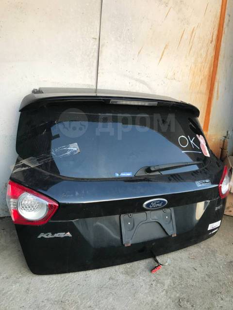 дверь багажника форд куга/ford kuga 2008-12г - Главное фото