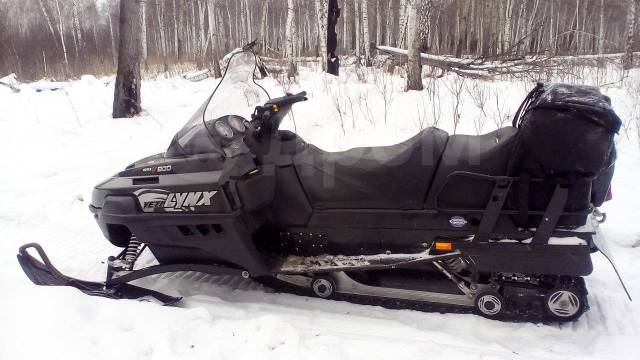 BRP Lynx Yeti SUV. ,  ,   