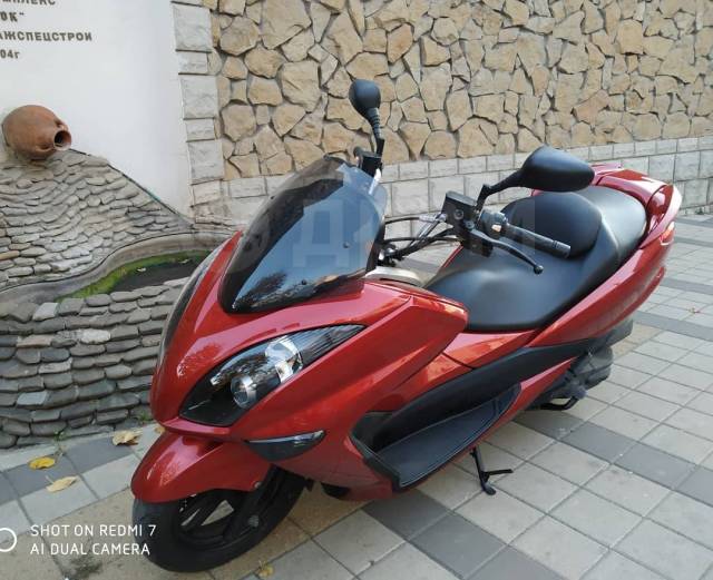 Yamaha 250 2010