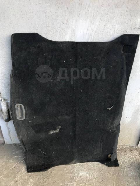 ковер багажника форд куга/ford kuga 2008-12г - Главное фото
