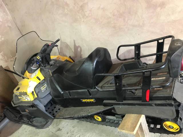 BRP Ski-Doo Skandic WT. ,  ,   