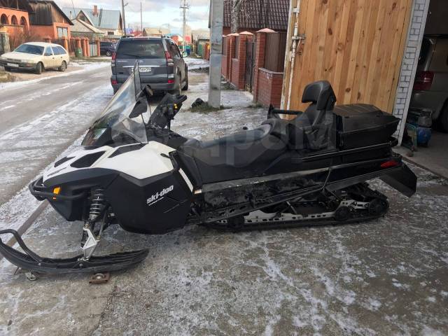 2014 Ski Doo Expedition se 1200