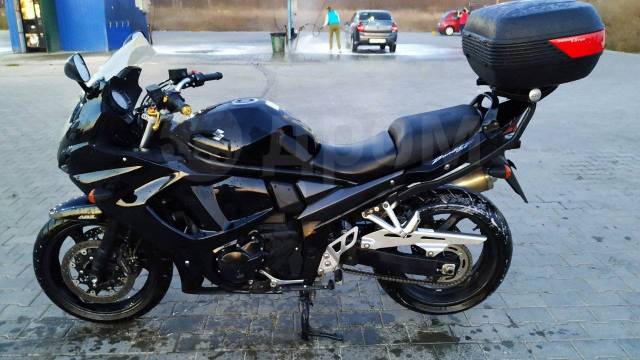 Suzuki GSX 1250FA. 1 250. ., , ,   