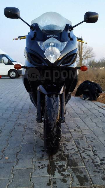 Suzuki GSX 1250FA. 1 250. ., , ,   