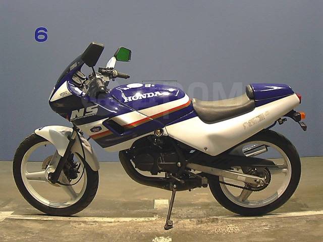 Honda ns 50f характеристики