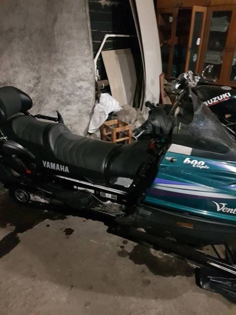 Yamaha Venture 700 