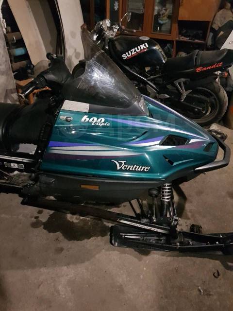 Yamaha Venture 700 