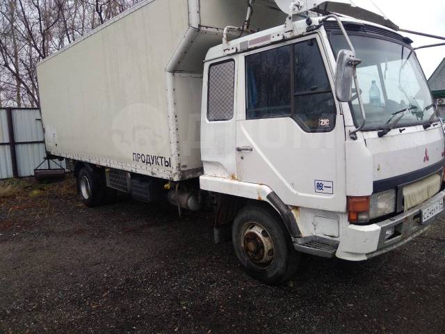 Запчасти mitsubishi fuso fighter