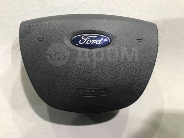 подушка безопасности в руль форд куга/ford kuga 2008 - Главное фото