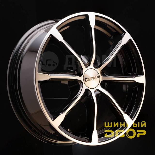 Carwel . 6.0x15", 4x98, ET35,  58,5. 