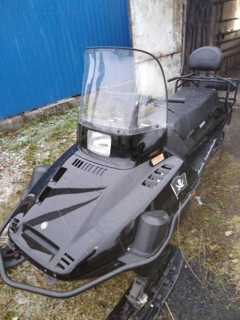 Yamaha Viking 540. ,  ,   