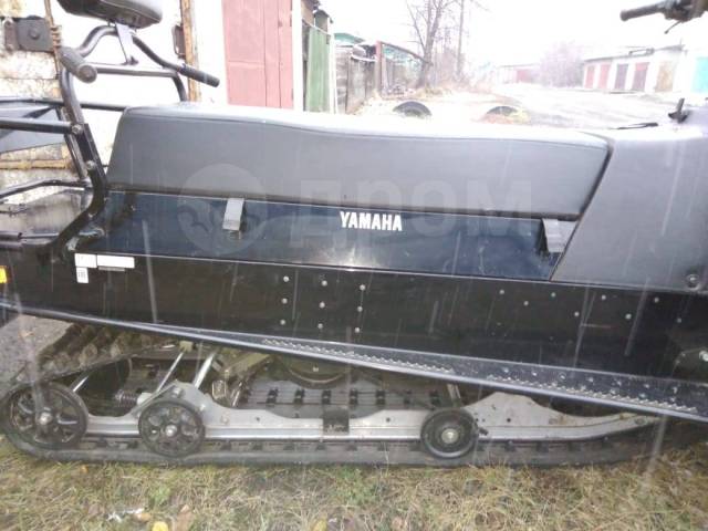 Yamaha Viking 540. ,  ,   