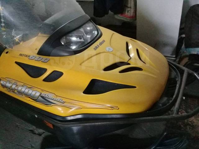 BRP Ski-Doo. ,  ,   