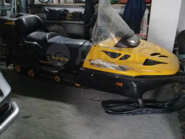 BRP Ski-Doo. ,  ,   