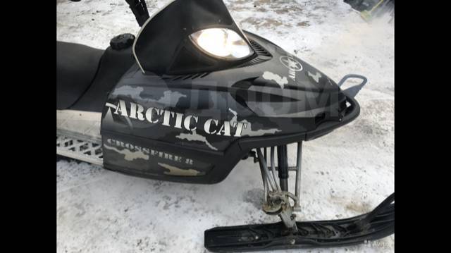 Р’РµРЅРµС† Arctic Cat 800