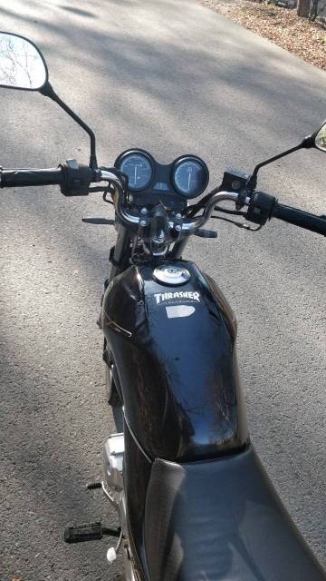 Yamaha YBR 125. 125. ., , ,   