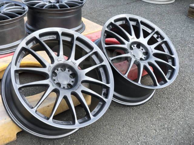 Кованные Rays Volk Racing Progressive Me R19 PCD 5x100, 19