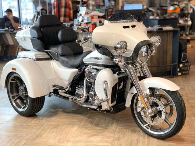 2020 cvo tri glide