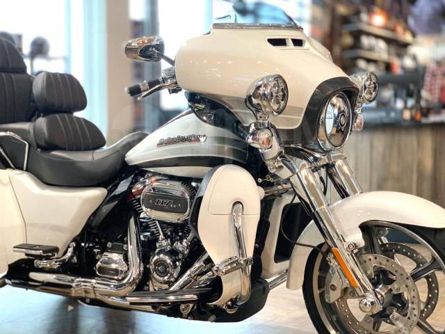 2020 cvo tri glide