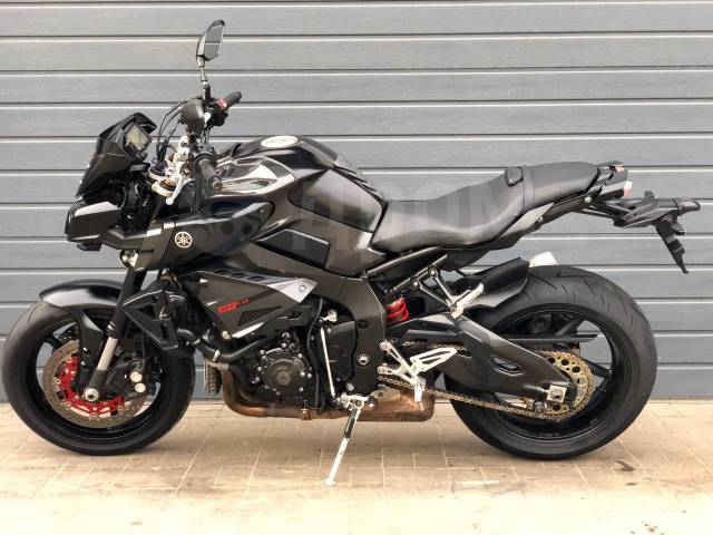 Yamaha MT-10. 1 000. ., ,  ,  .     