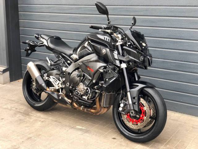 Yamaha MT-10. 1 000. ., ,  ,  .     