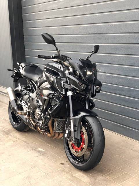 Yamaha MT-10. 1 000. ., ,  ,  .     