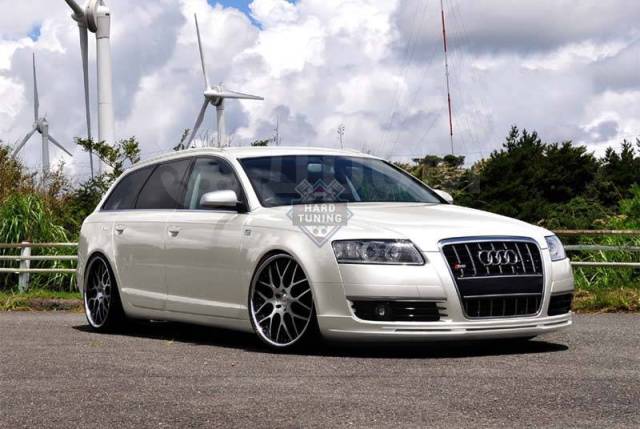 Купить б/у Audi A6 III (C6) 3.1 CVT (255 л.с.) бензин вариатор в Нижнем Новгород