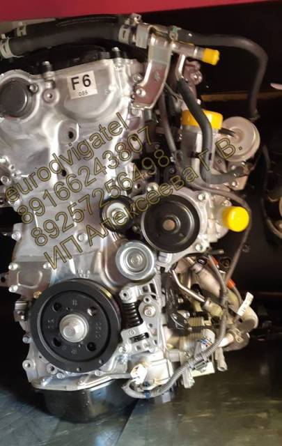 Двигатель Lexus NX200t 2.0T 8Arfts