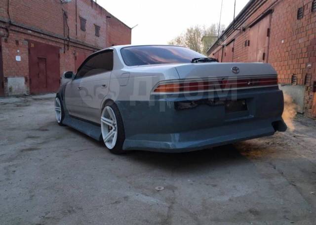 Toyota Mark 2 90 BN Sport