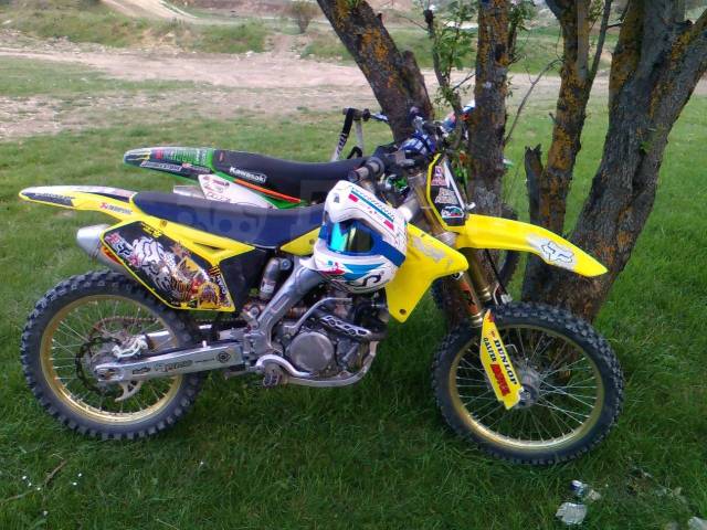 Suzuki RM z250 19