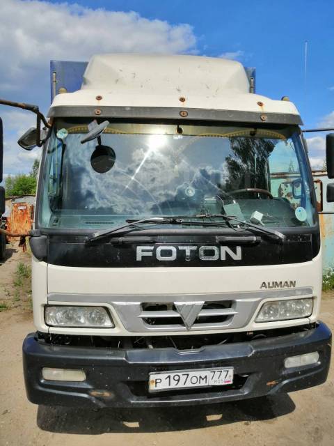 Foton auman bj